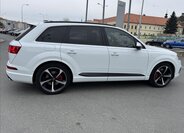 Audi SQ7 SUV / Terénní 4,0 l 320 kw