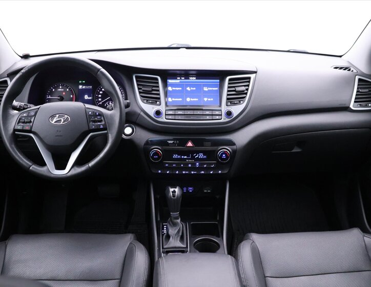 Hyundai Tucson SUV 2,0 l 136 kw