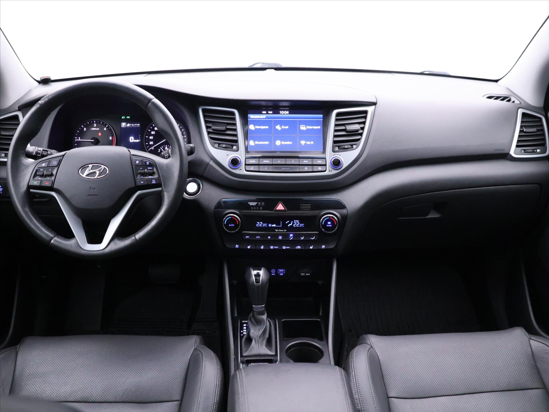 Hyundai Tucson SUV 2,0 l 136 kw