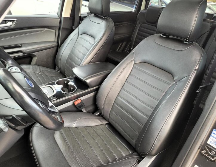 Ford Galaxy MPV 2,0 l 140 kw