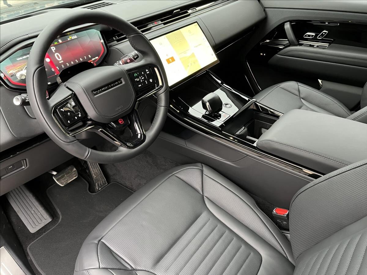 Land Rover Range Rover Sport SUV / Terénní 4,4 l 467 kw