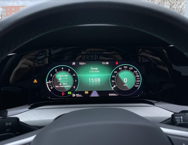 Volkswagen Golf Kombi 1,5 l 110 kw