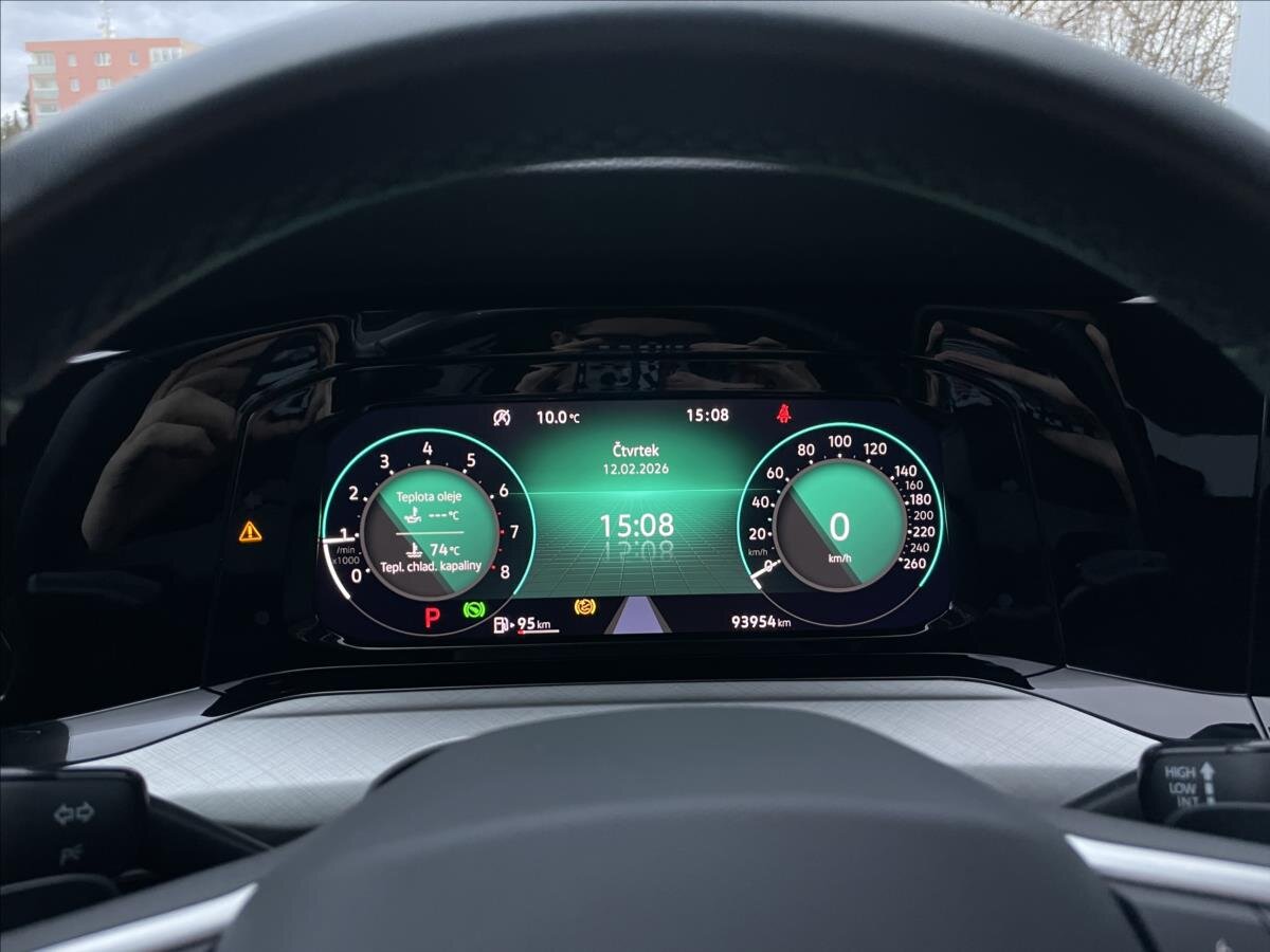 Volkswagen Golf Kombi 1,5 l 110 kw