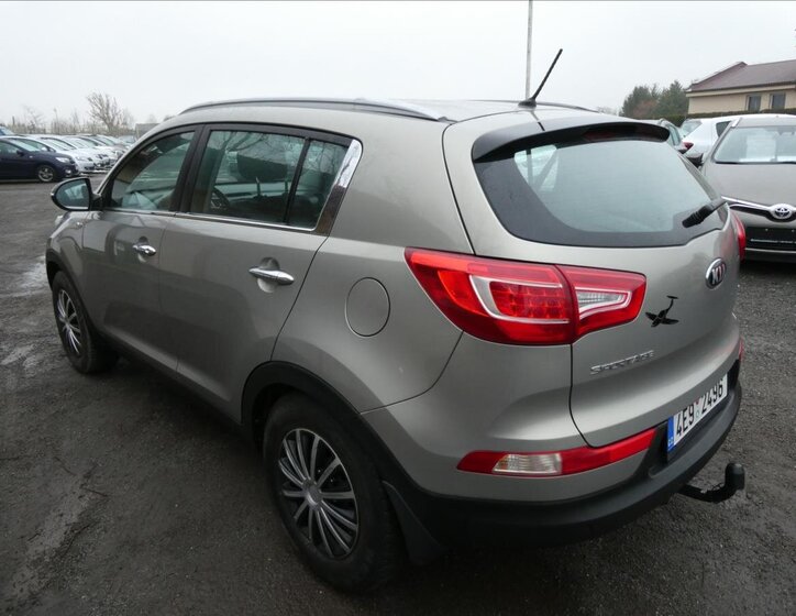 KIA Sportage 7
