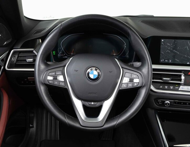 BMW Řada 4 Kabriolet 2,0 l 140 kw