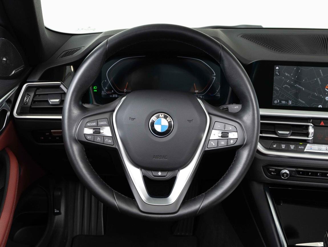 BMW Řada 4 Kabriolet 2,0 l 140 kw