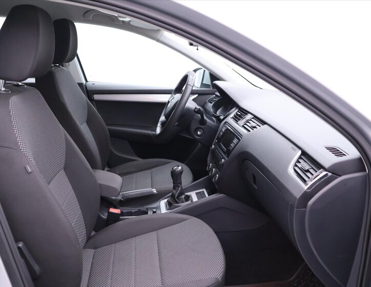 Škoda Octavia Kombi 1,6 l 77 kw