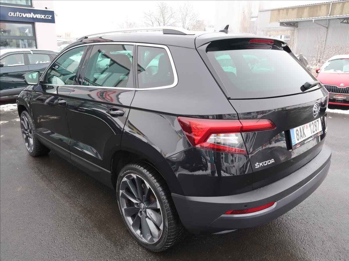 Škoda Karoq SUV 1,6 l 85 kw
