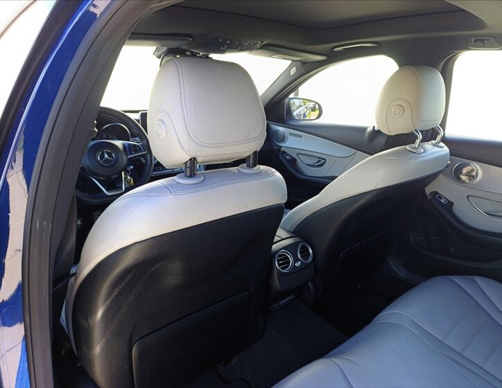 Mercedes-Benz Třídy C Kombi 2,1 l 150 kw