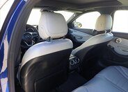 Mercedes-Benz Třídy C Kombi 2,1 l 150 kw