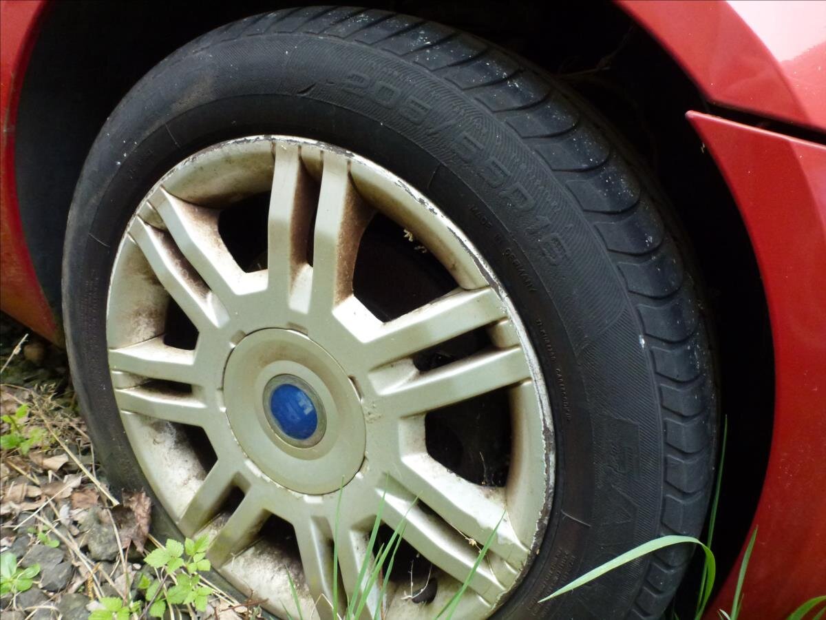 Fiat Stilo Hatchback 2,4 l 125 kw