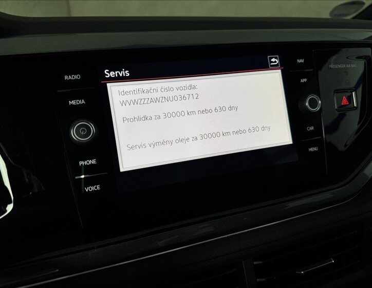 Volkswagen Polo Hatchback 2,0 l 152 kw