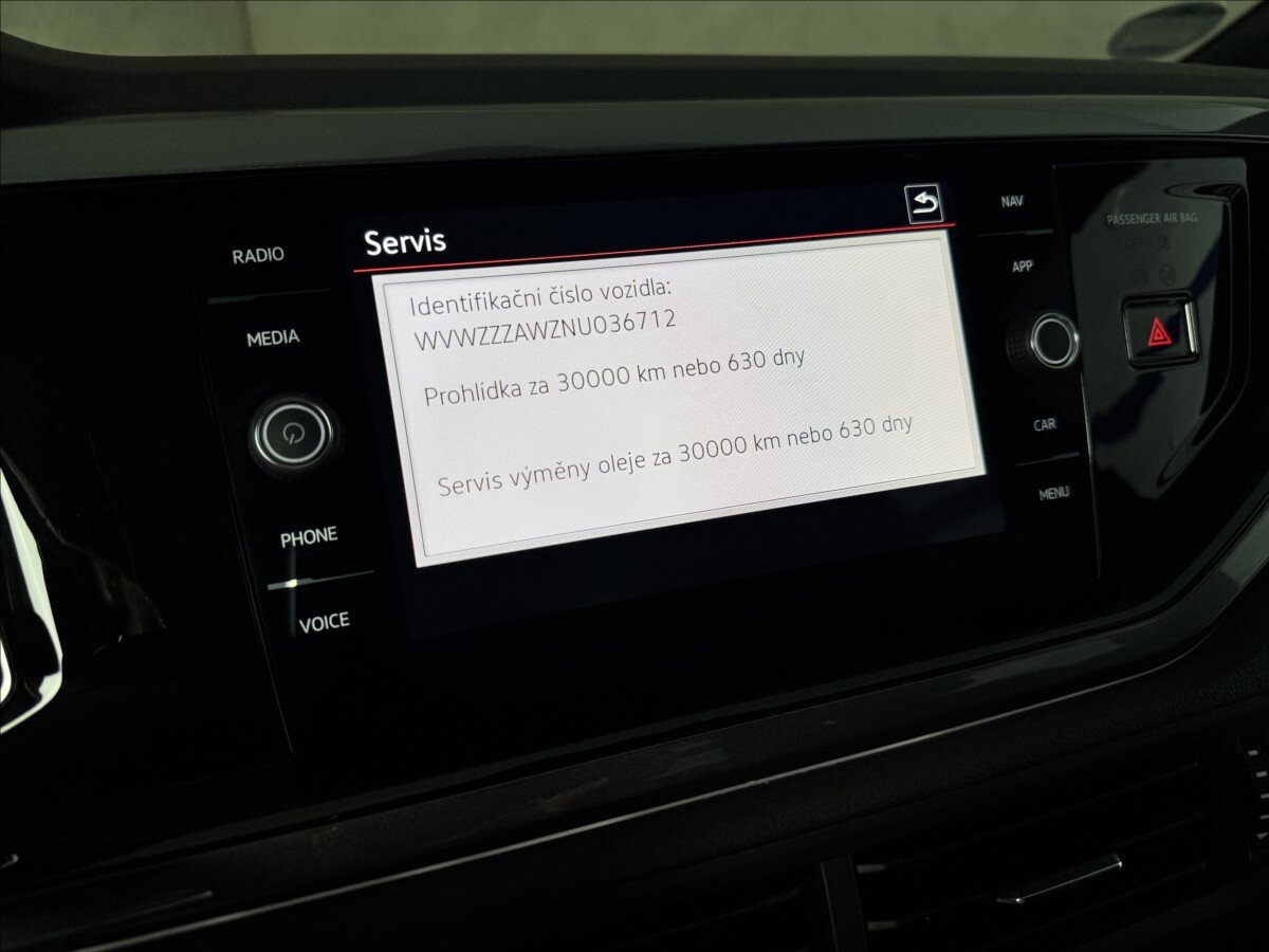 Volkswagen Polo Hatchback 2,0 l 152 kw