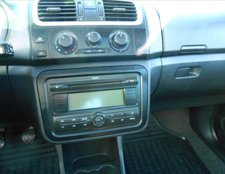 Škoda Roomster Hatchback 1,4 l 59 kw