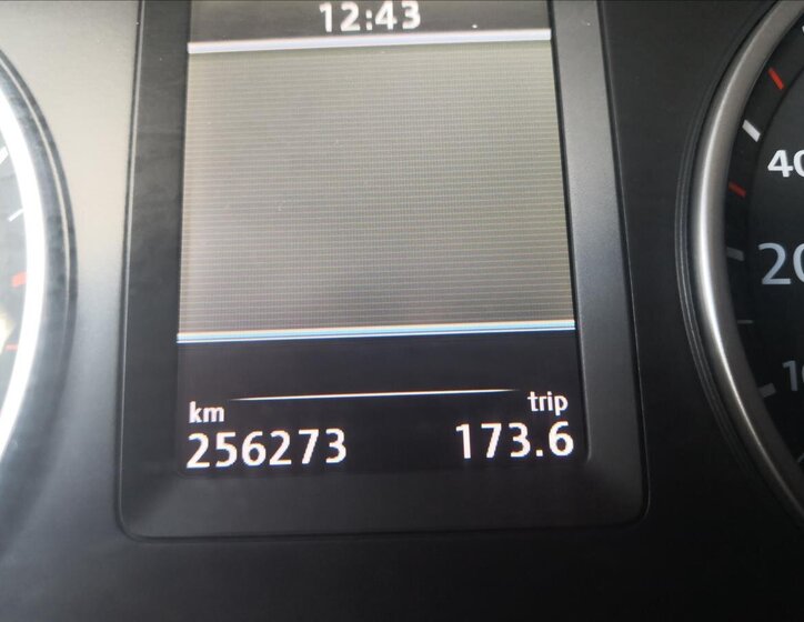 Volkswagen Tiguan Kombi 2,0 l 103 kw