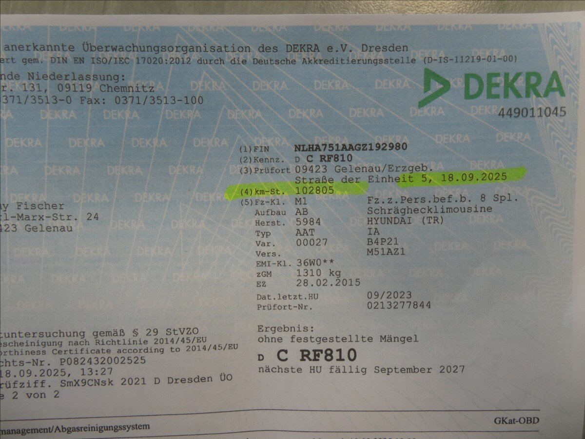 Hyundai i10 Hatchback 998,0 49 kw