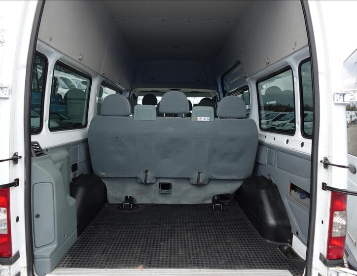 Ford Transit Ostatní 2,2 l 74 kw