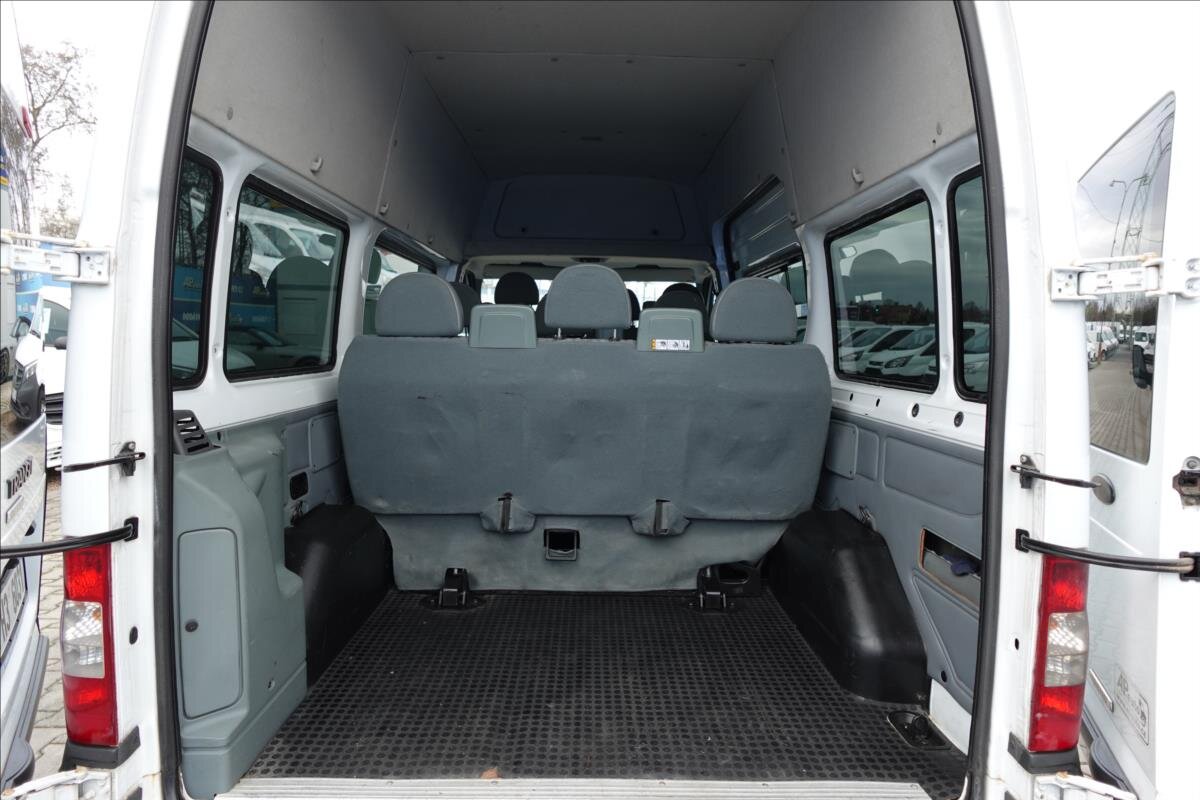Ford Transit Ostatní 2,2 l 74 kw