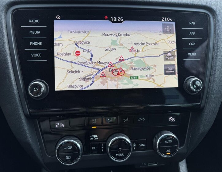 Škoda Octavia Kombi 1,4 l 81 kw