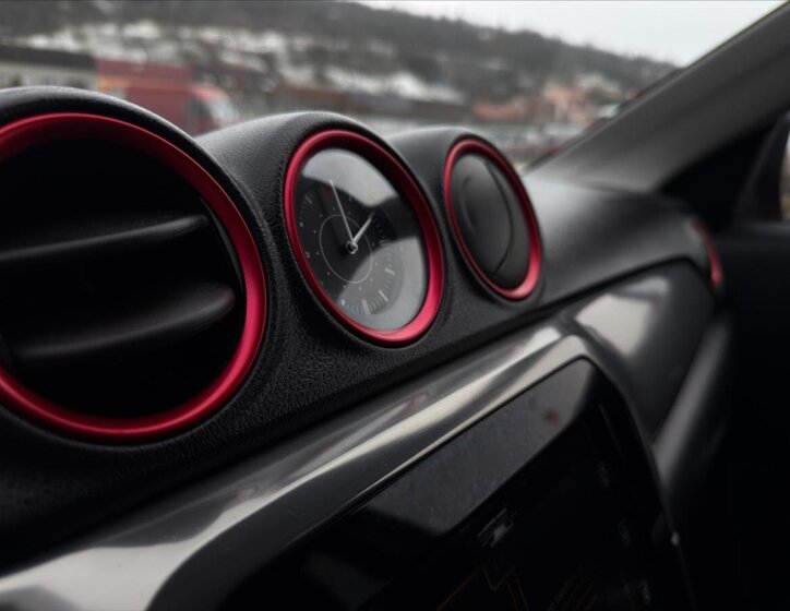 Suzuki Vitara SUV 1,4 l 103 kw