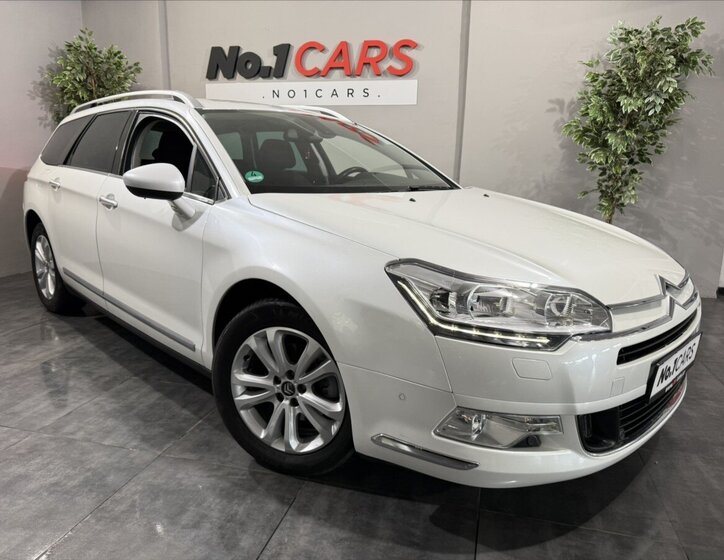 Citroën C5 Kombi 2,0 l 120 kw