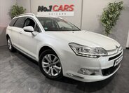 Citroën C5 Kombi 2,0 l 120 kw