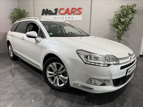 Citroën C5 Kombi 2,0 l 120 kw