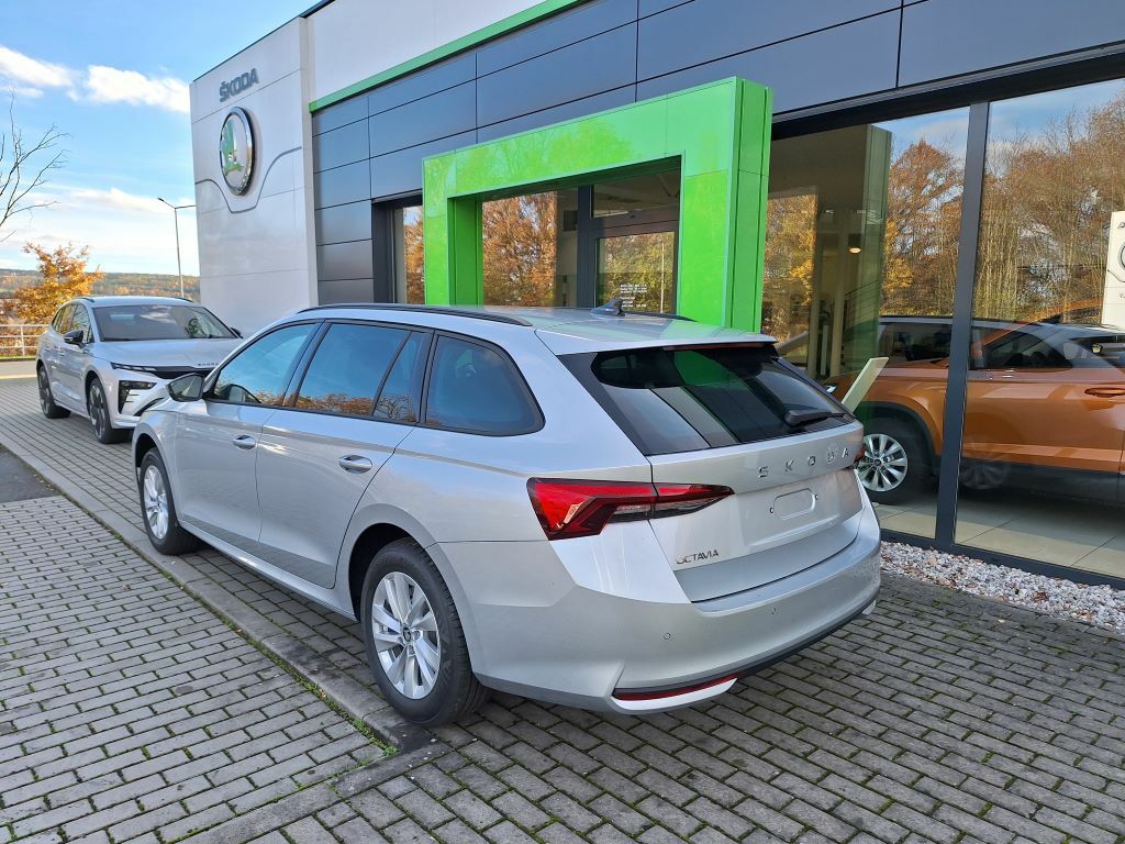 Škoda Octavia