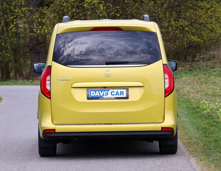 Mercedes-Benz Citan MPV 1,5 l 85 kw