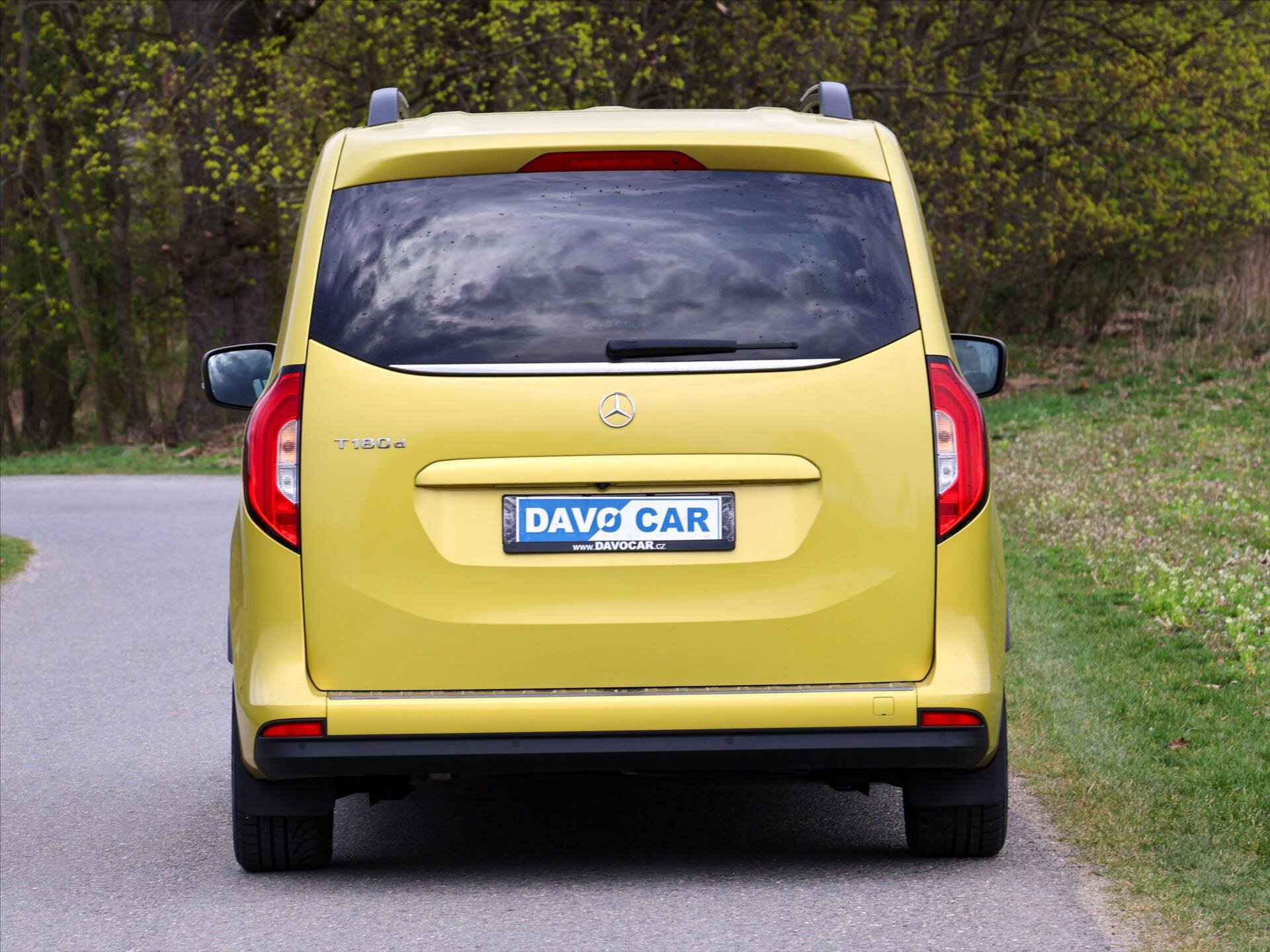 Mercedes-Benz Citan MPV 1,5 l 85 kw