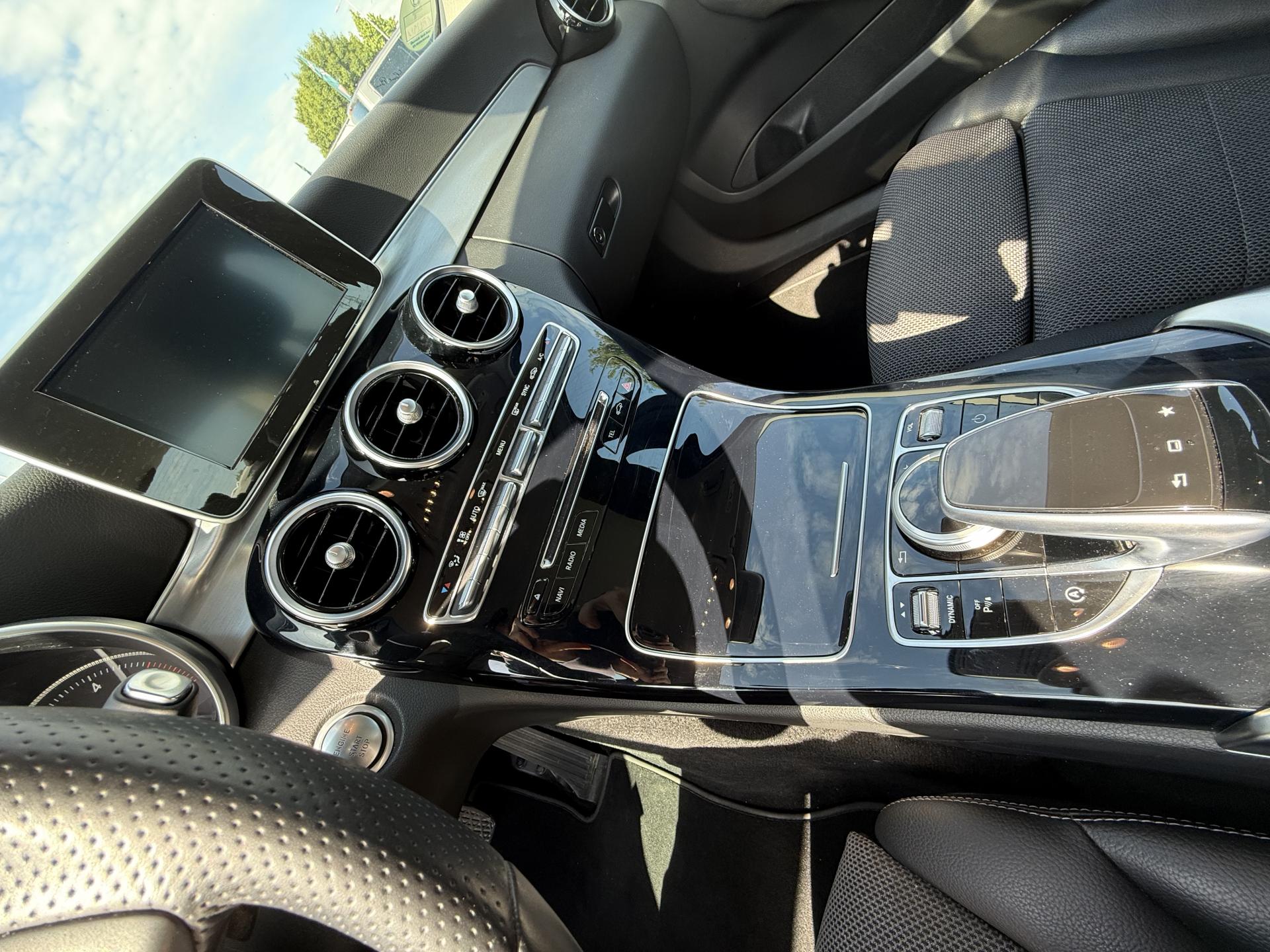 Mercedes-Benz Třídy C