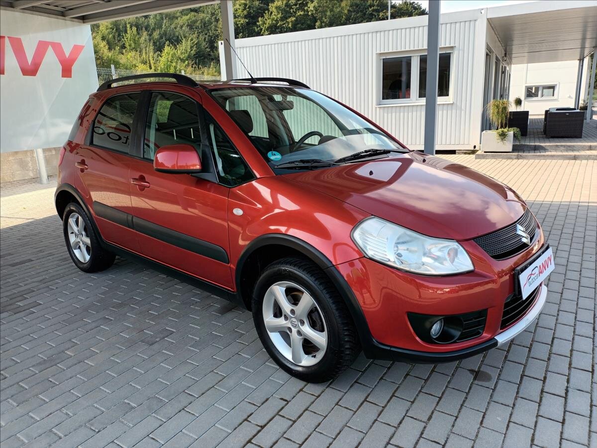 Suzuki SX4 Hatchback 1,6 l 79 kw