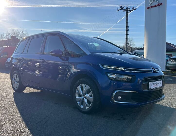 Citroën Grand C4 Picasso 17