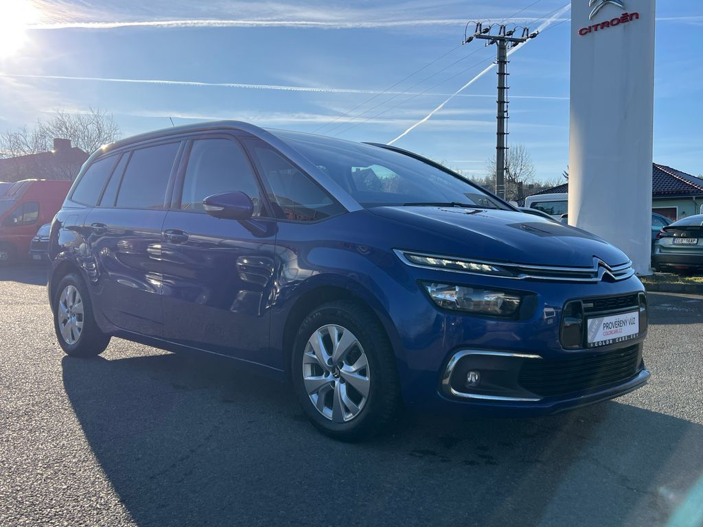 Citroën Grand C4 Picasso