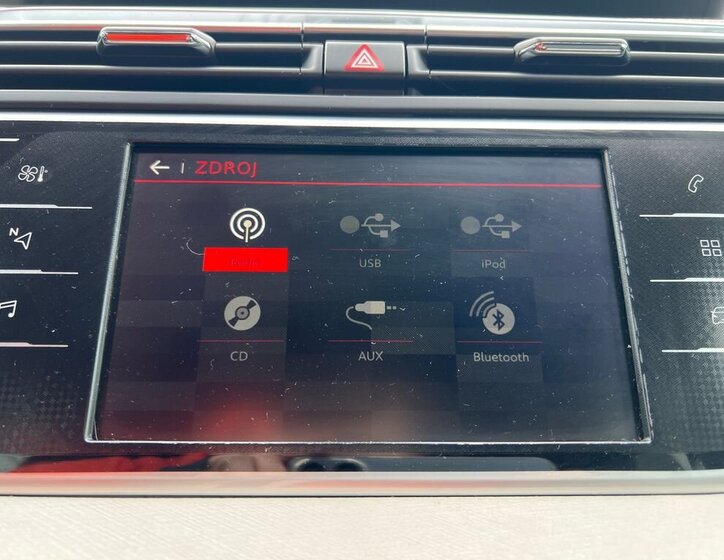 Citroën Grand C4 Picasso MPV 1,2 l 96 kw