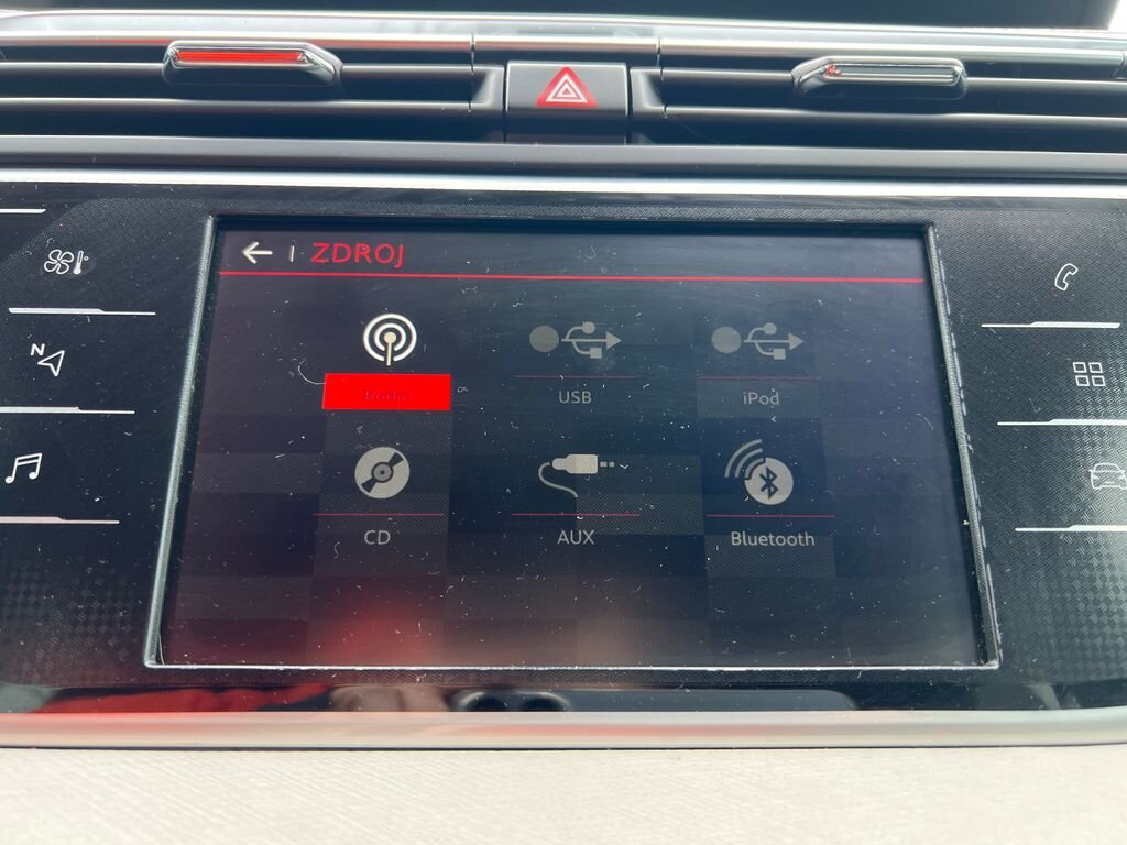 Citroën Grand C4 Picasso MPV 1,2 l 96 kw