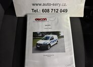 Volkswagen Caddy Ostatní 1,4 l 81 kw