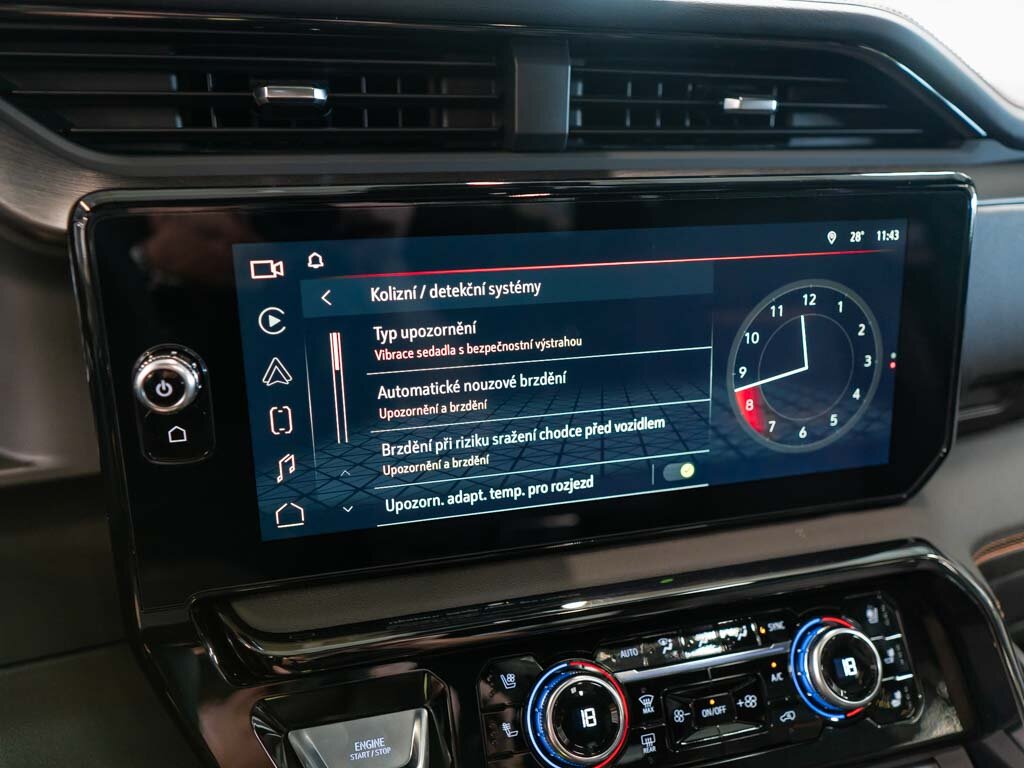 GMC Sierra Pick-up 6,2 l 313 kw