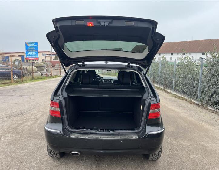 Mercedes-Benz Třídy B 27