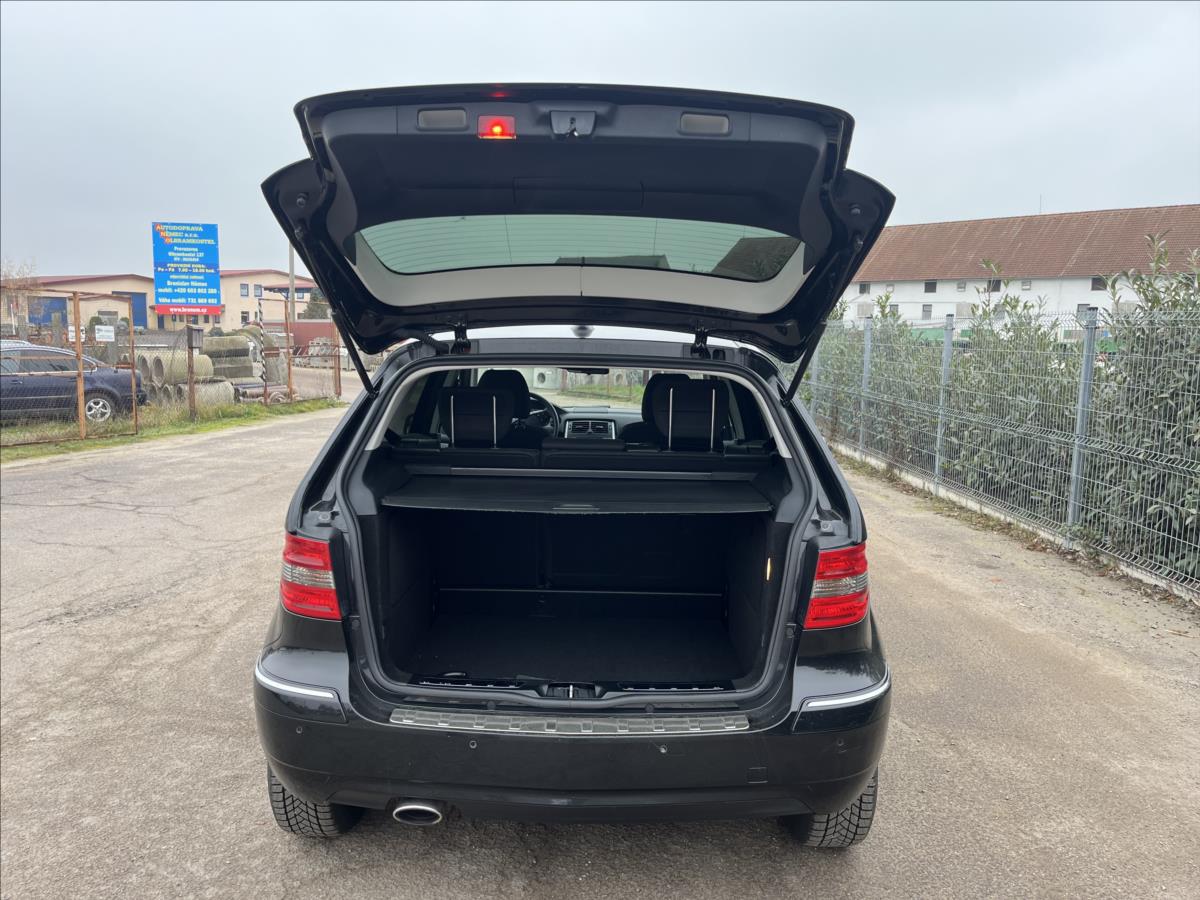 Mercedes-Benz Třídy B