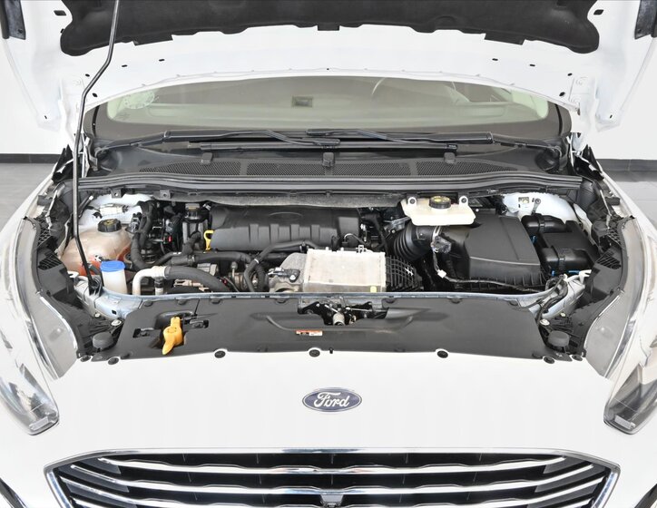 Ford S-MAX MPV 2,0 l 140 kw