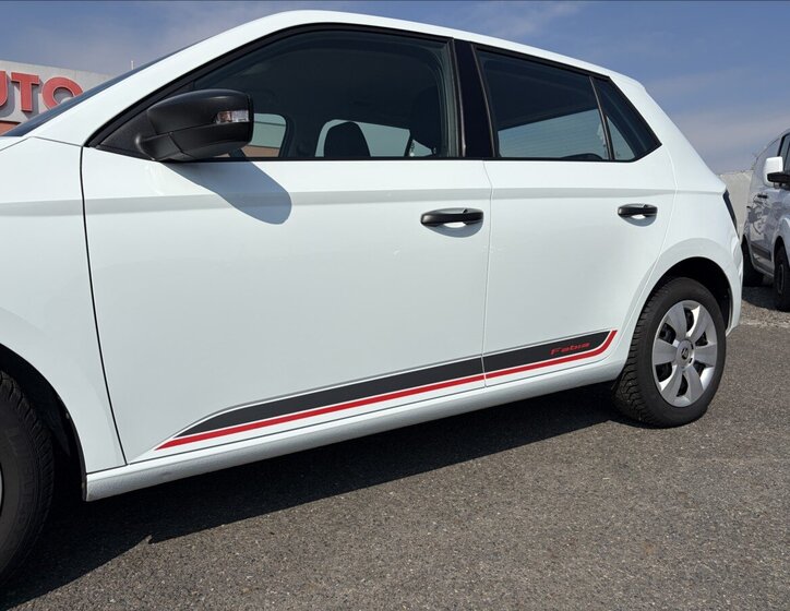 Škoda Fabia Hatchback 999,0 44 kw