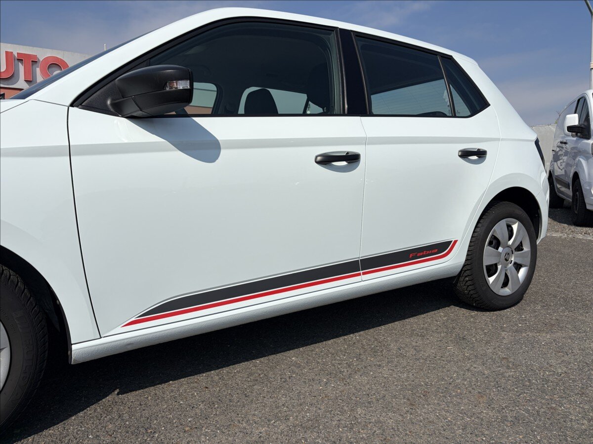 Škoda Fabia Hatchback 999,0 44 kw