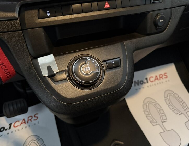 Citroën SpaceTourer Kombi 2,0 l 130 kw