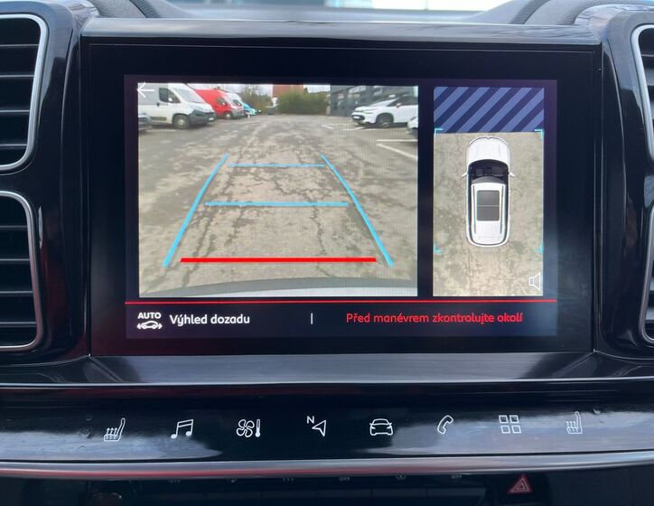 Citroën C5 Aircross 19