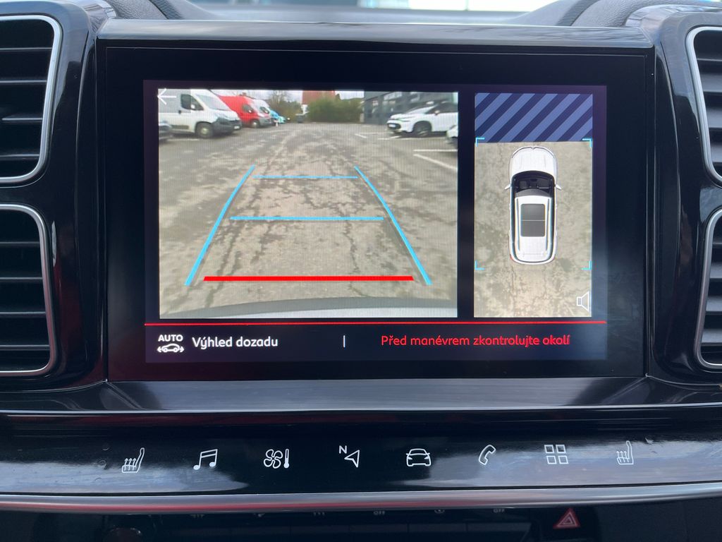 Citroën C5 Aircross