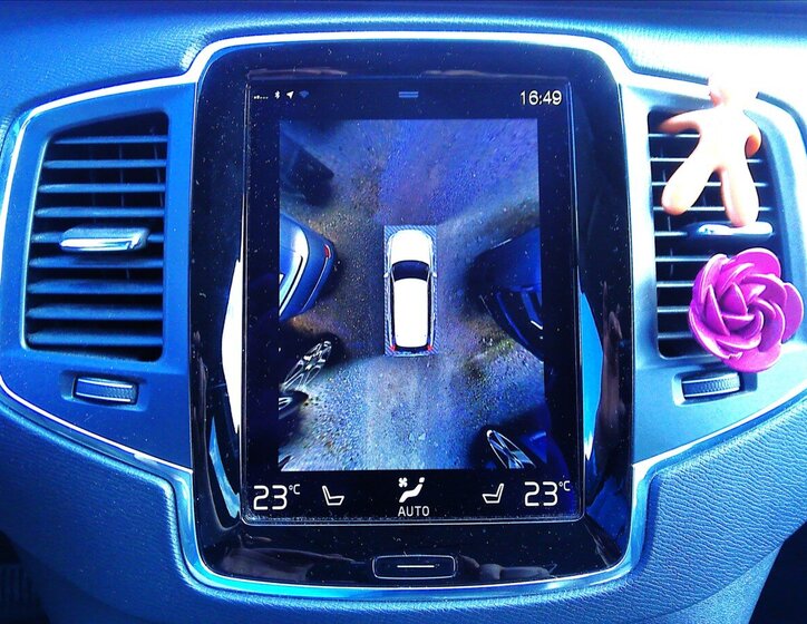 Volvo XC90 SUV / Terénní 2,0 l 173 kw