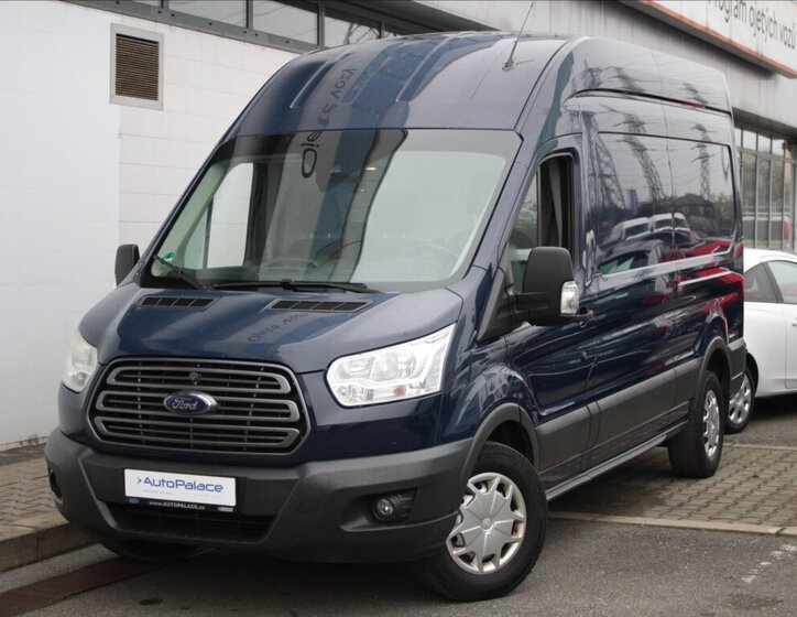 Ford Transit 1
