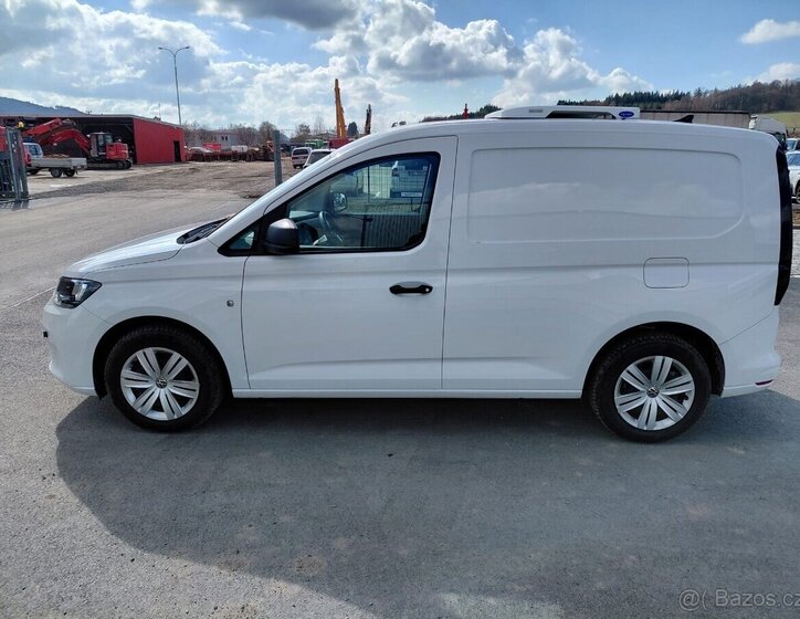 Volkswagen Caddy MPV 0,0 85 kw