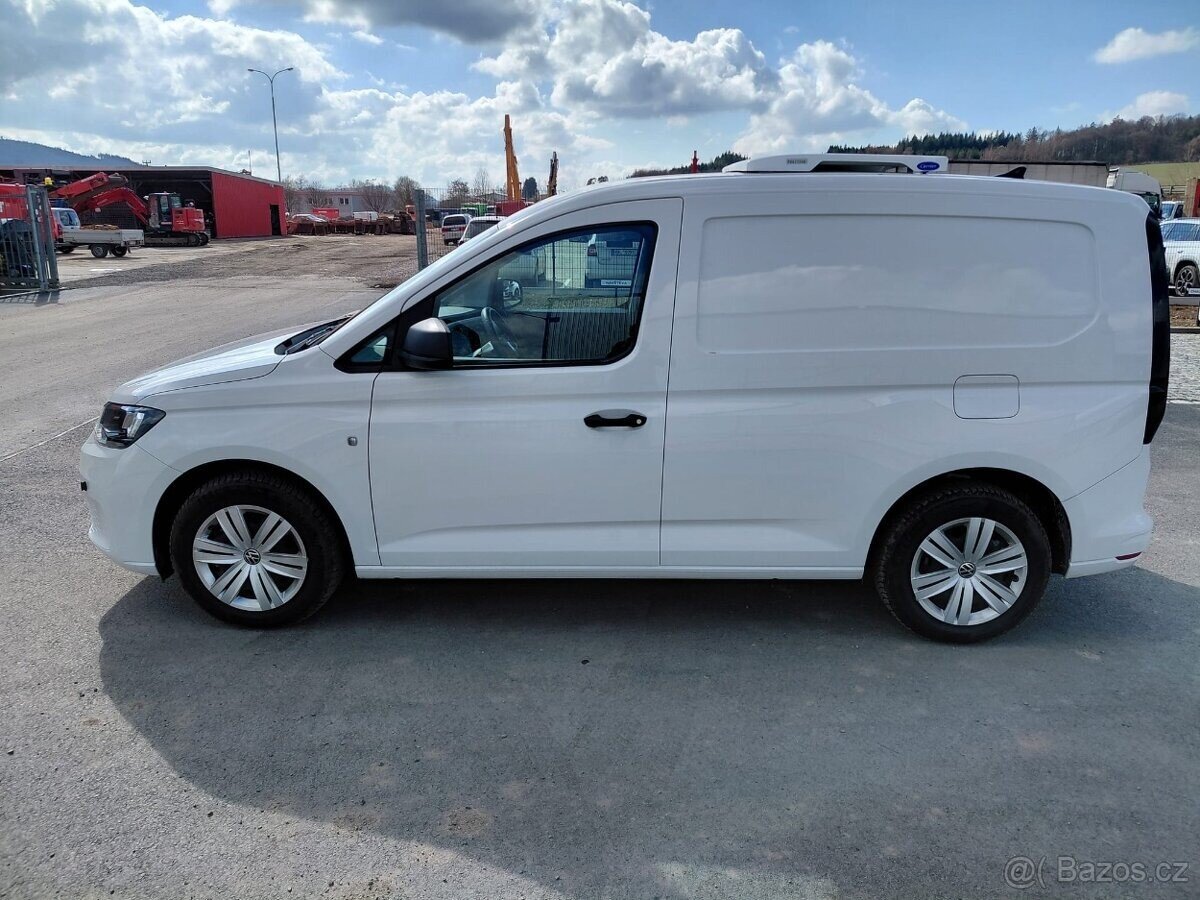 Volkswagen Caddy MPV 0,0 85 kw